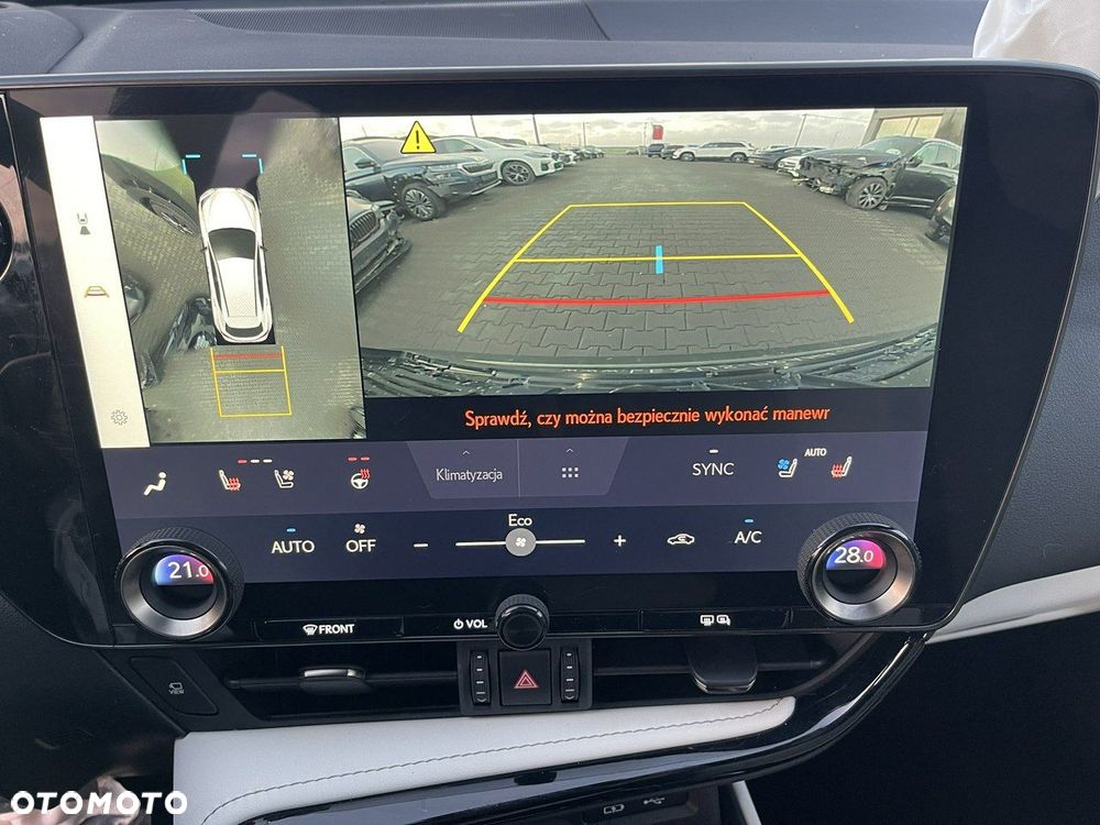 Lexus NX 450h+ E-FOUR F SPORT - 13