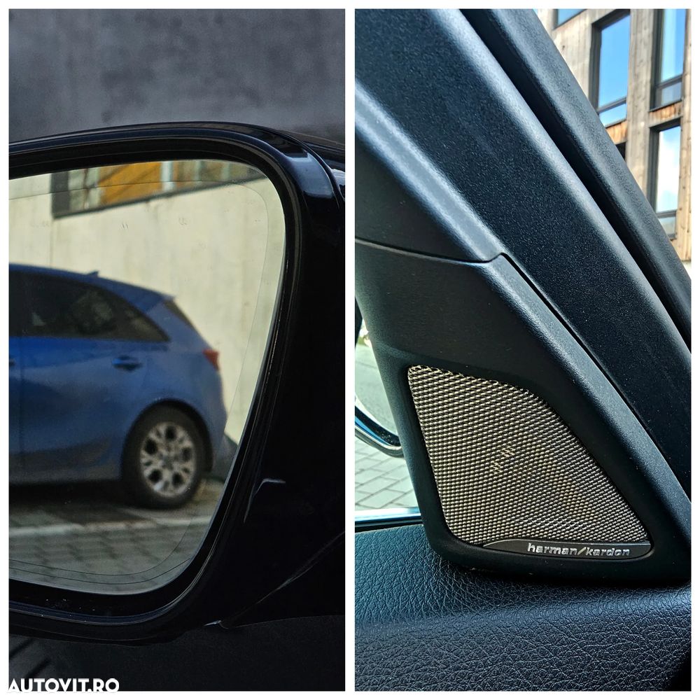 BMW Seria 5 525d xDrive - 28