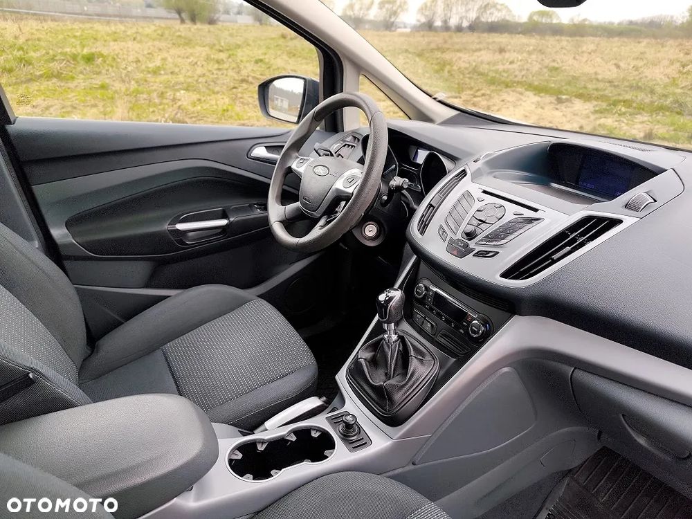 Ford C-MAX 1.6 TDCi Edition - 9