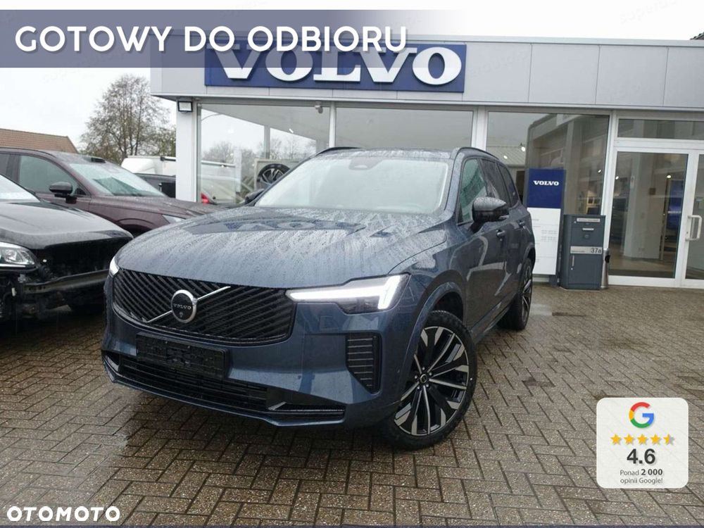 Volvo XC 90 B5 B AWD Ultra Dark 7os - 2