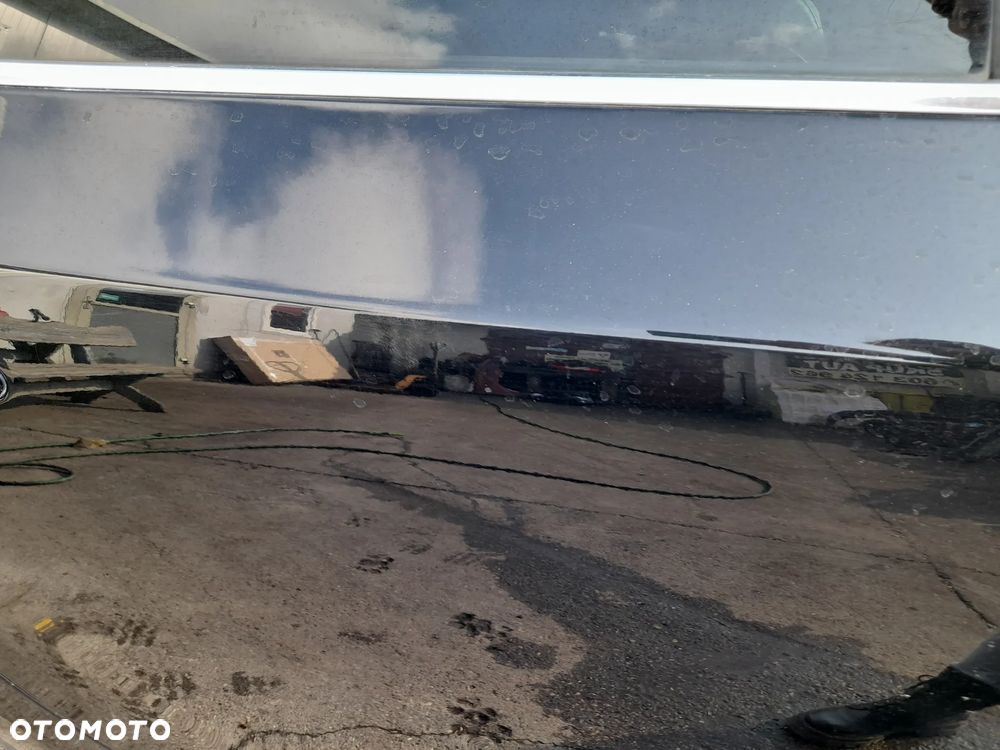 DRZWI PRAWY TYŁ BMW 5 E61 LIFT - 4