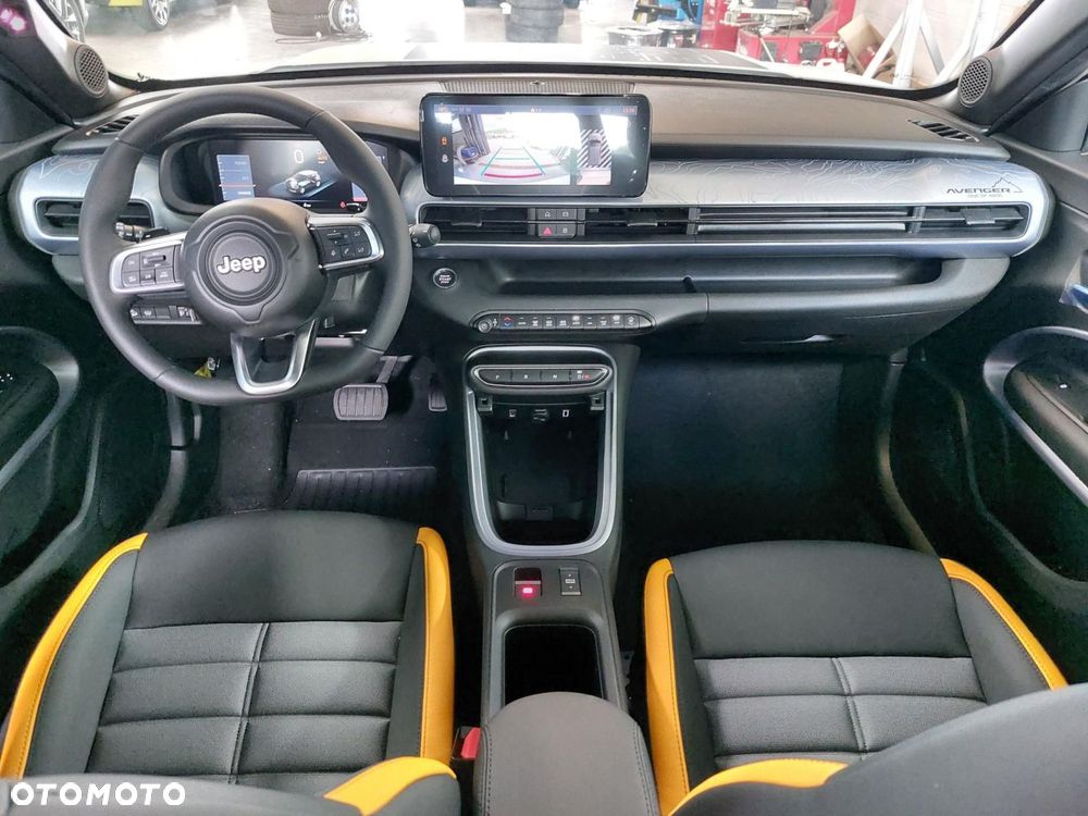 Jeep Avenger 1.2 T3 mHEV The North Face 4xe eDCT6 - 20
