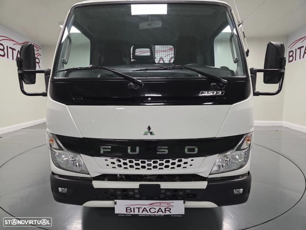 Mitsubishi Fuso Canter 3S13 FEA01CL4SE BASCULANTE IVA DEDUTIVEL - 7