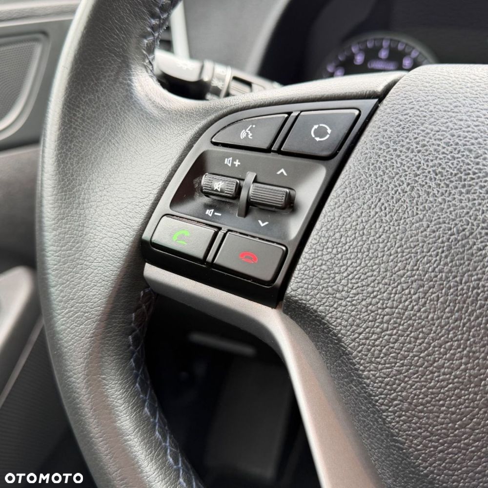 Hyundai Tucson - 23