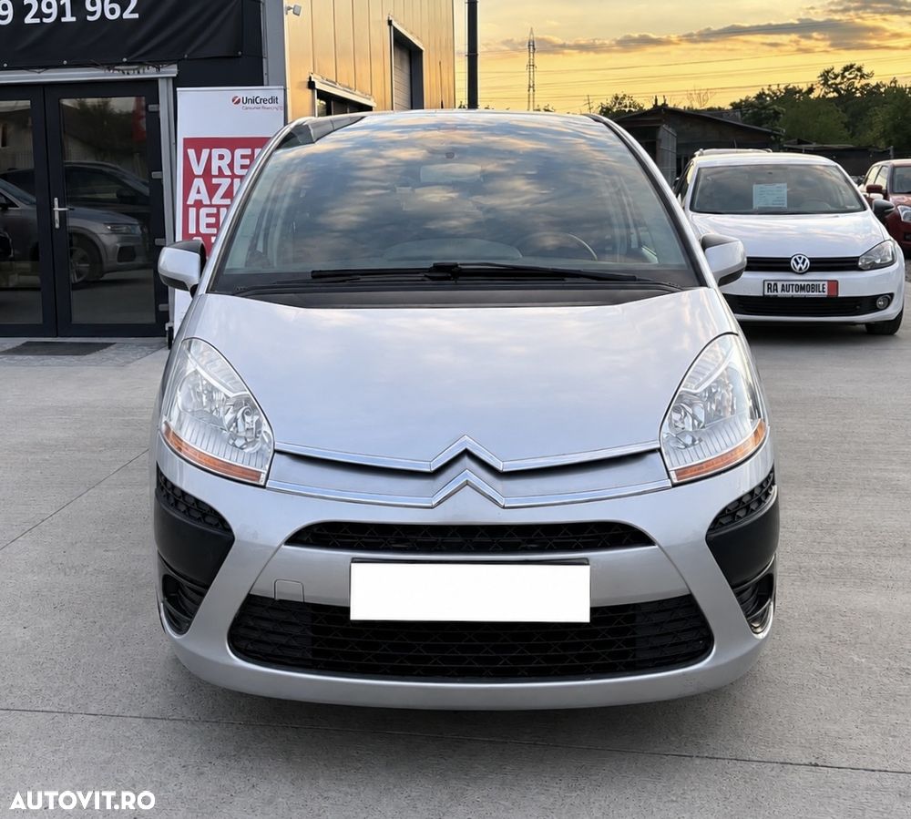 Citroën C4 Picasso - 5