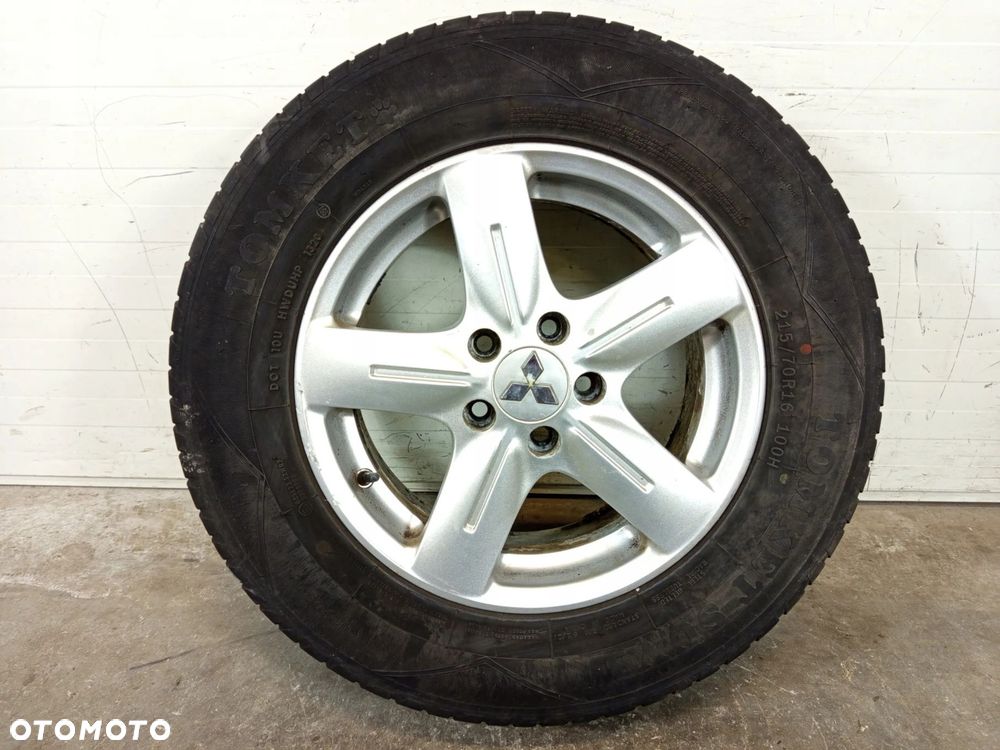 FELGI ALUFELGI MITSUBISHI OUTLANDER ASX 5x114.3 16'' - 2