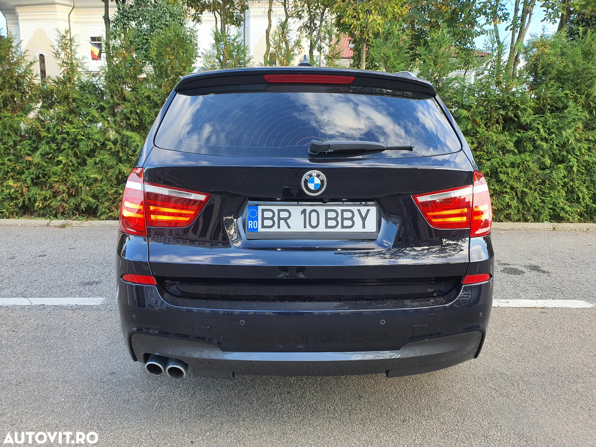 BMW X3 xDrive30d AT M Sport - 7