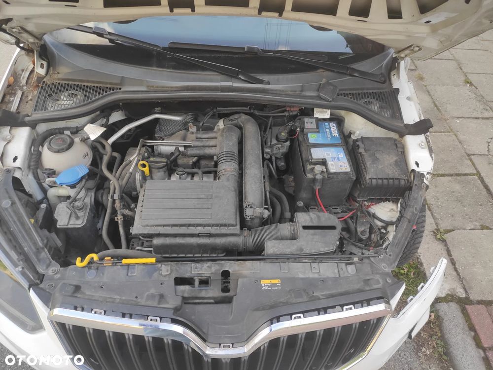 Skoda Yeti 1.2 TSI 4x2 Edition DSG - 20