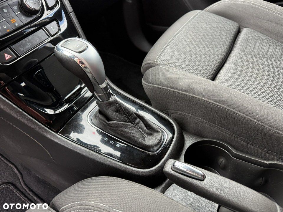 Opel Mokka 1.4 Turbo Automatik Innovation - 25