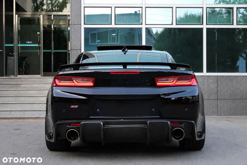 Chevrolet Camaro - 3