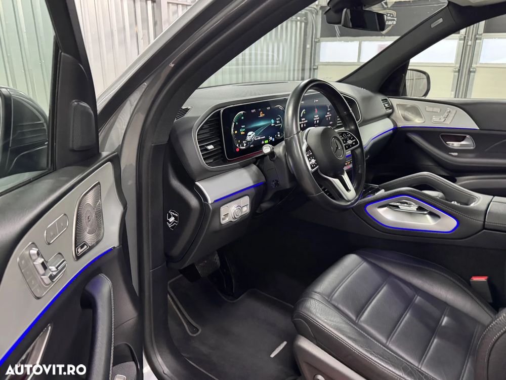 Mercedes-Benz GLE 350 de 4MATIC 9G-TRONIC AMG Line - 20