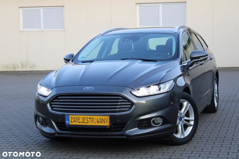 Ford Mondeo 2.0 TDCi Titanium - 13