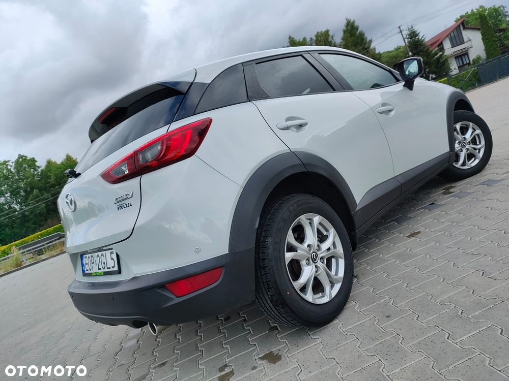 Mazda CX-3 SKYACTIV-D 105 FWD Exclusive-Line - 13