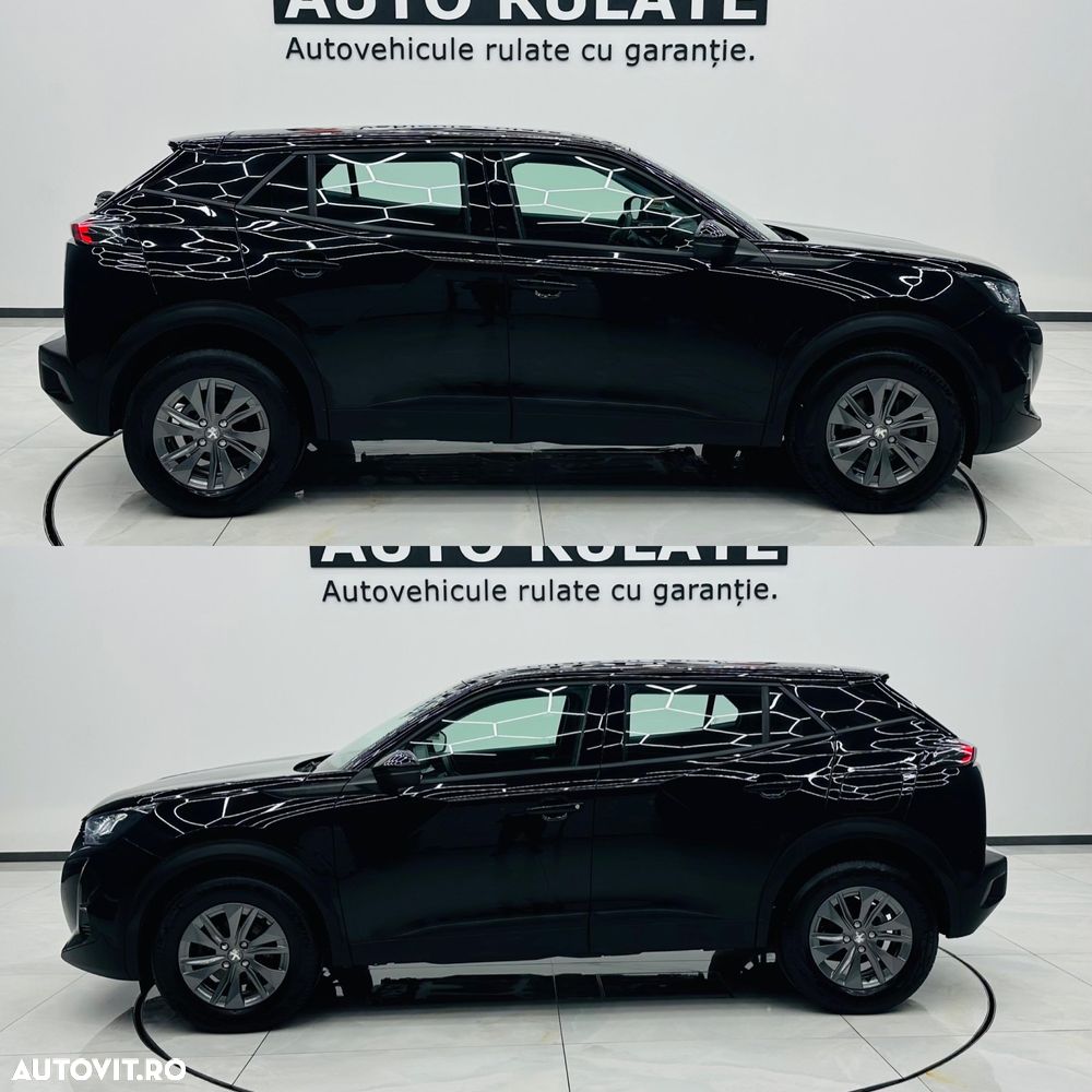Peugeot 2008 - 5