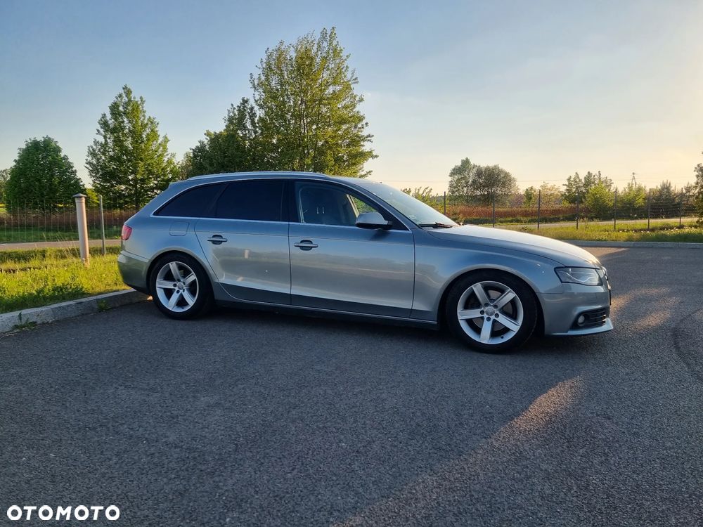 Audi A4 Avant 2.0 TDI Multitronic - 10
