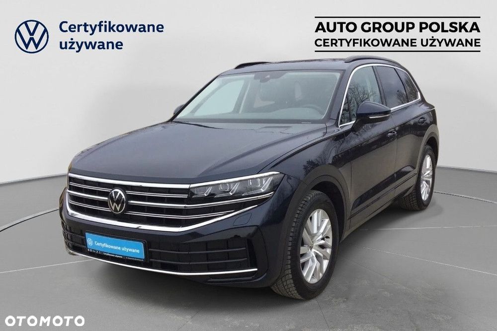 Volkswagen Touareg 3.0 V6 TDI 4Motion Elegance - 1