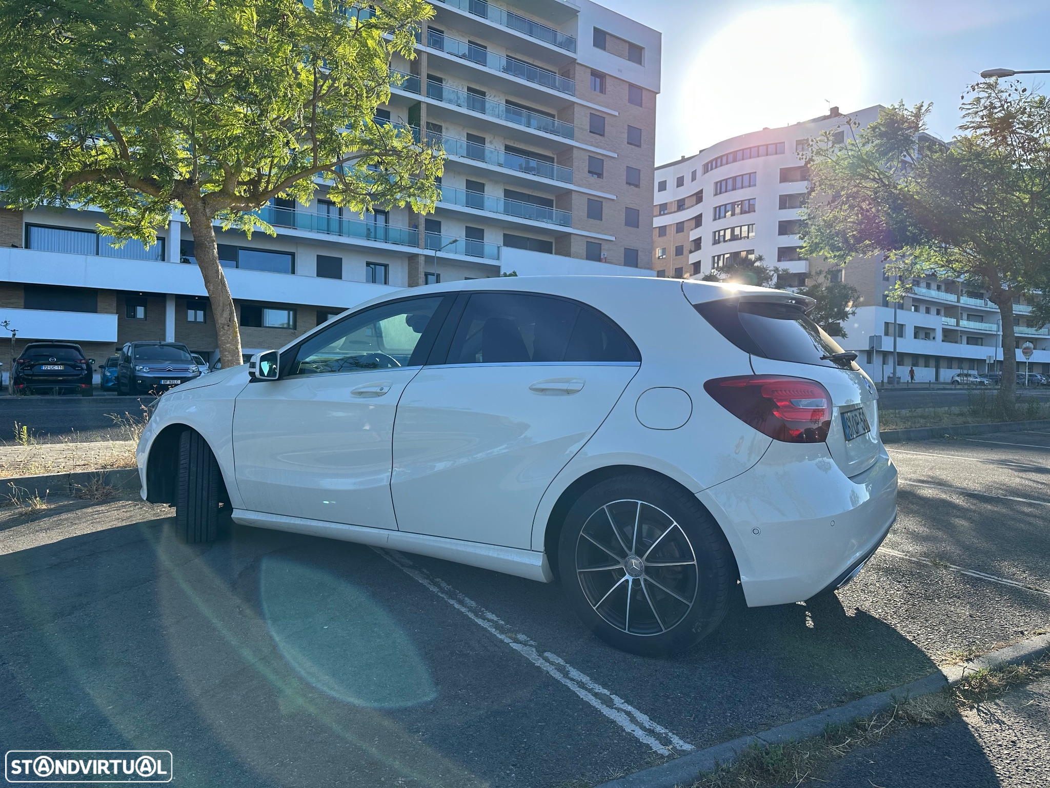 Mercedes-Benz A 160 CDi BE Urban - 5
