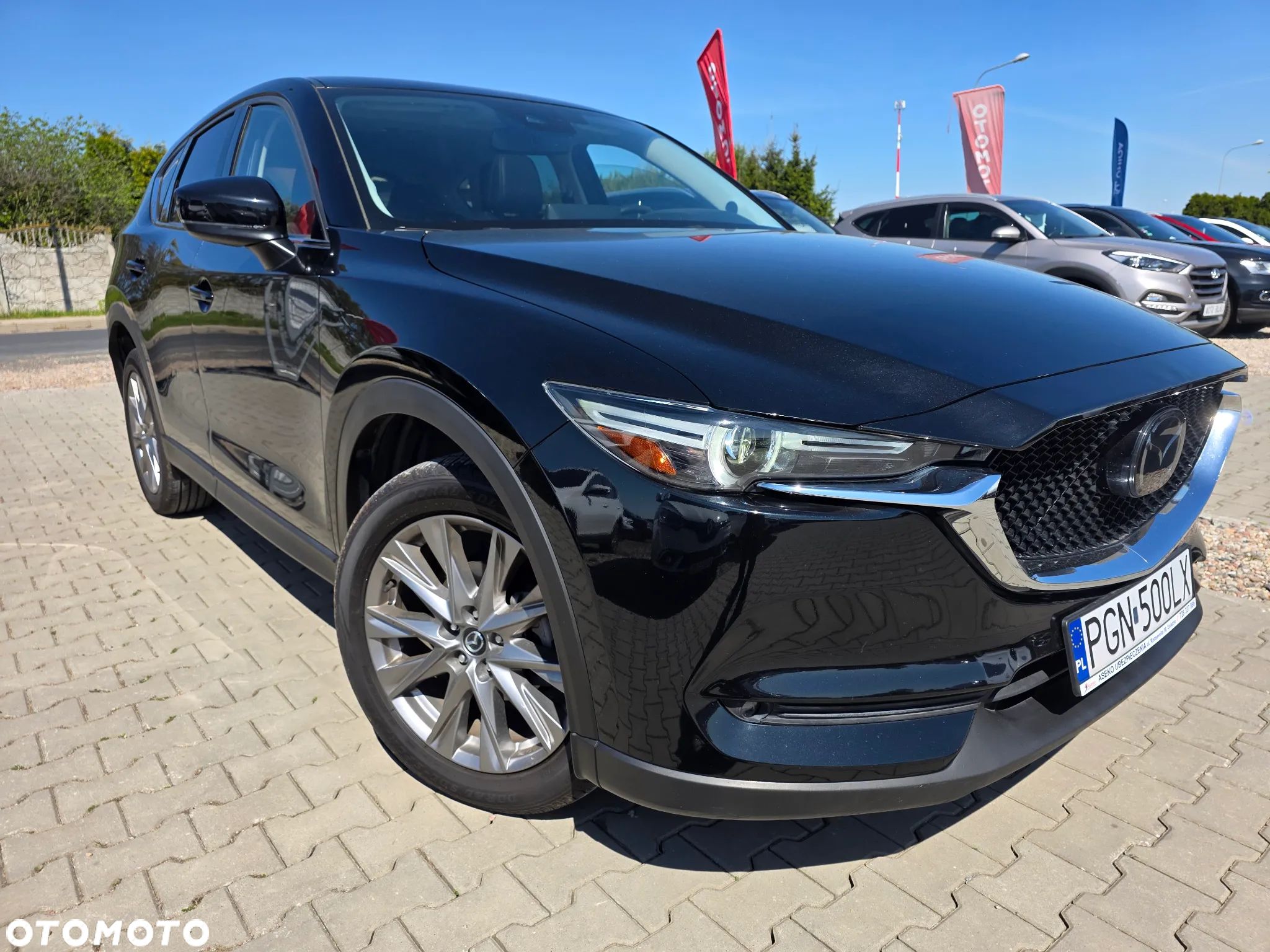 Mazda CX-5 2.5 Center-Line Plus AWD - 1