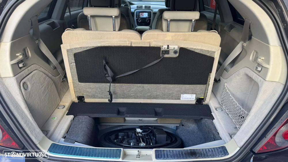 Mercedes-Benz R 320 CDI 4Matic 7G-TRONIC - 13