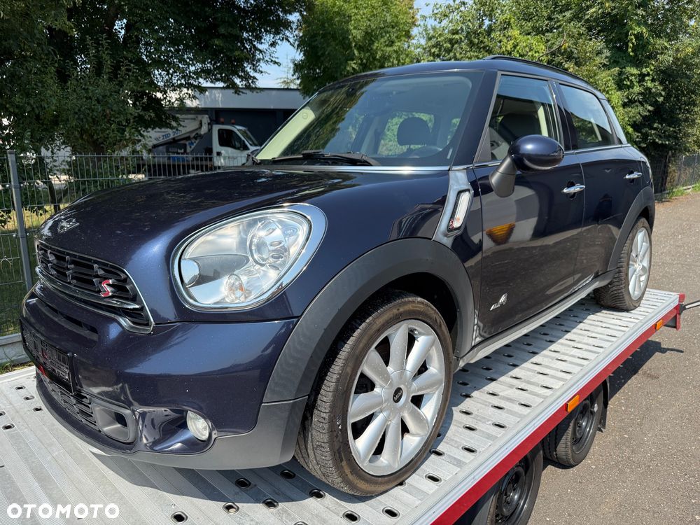 MINI Countryman Cooper S All4 - 1