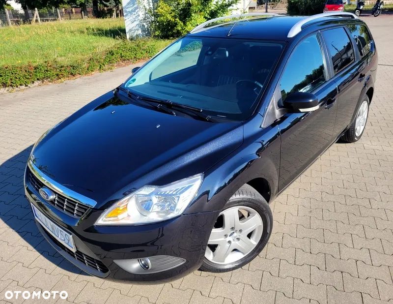 Ford Focus - 1