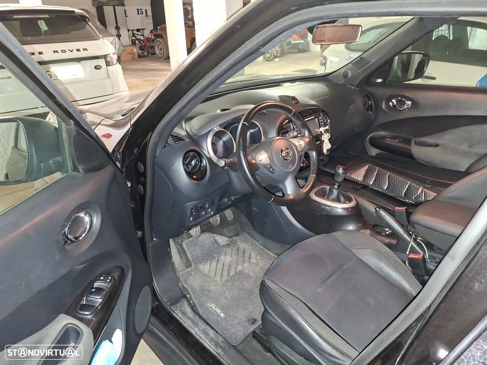 Nissan Juke 1.5 dCi Tekna Premium - 7