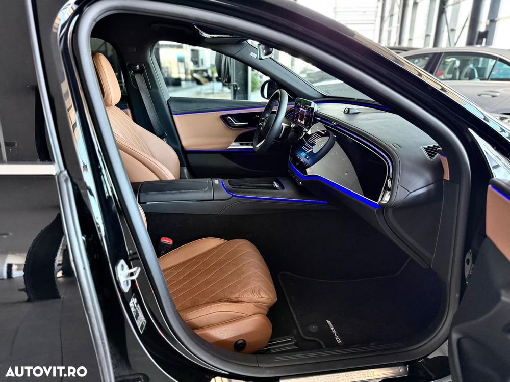 Mercedes-Benz E 200 4MATIC 9G-TRONIC Edition AMG Line - 12