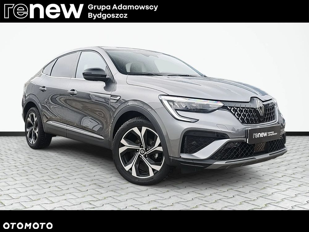 Renault Arkana 1.3 TCe mHEV Techno EDC - 6