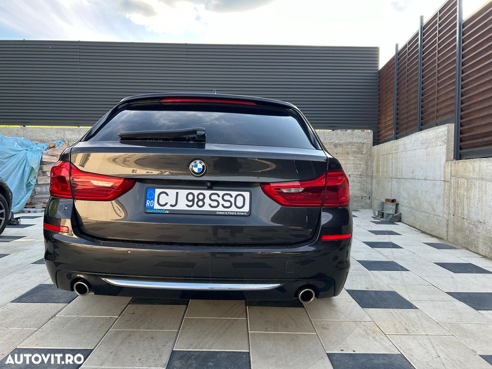BMW Seria 5 530d xDrive Aut. Luxury Line - 6