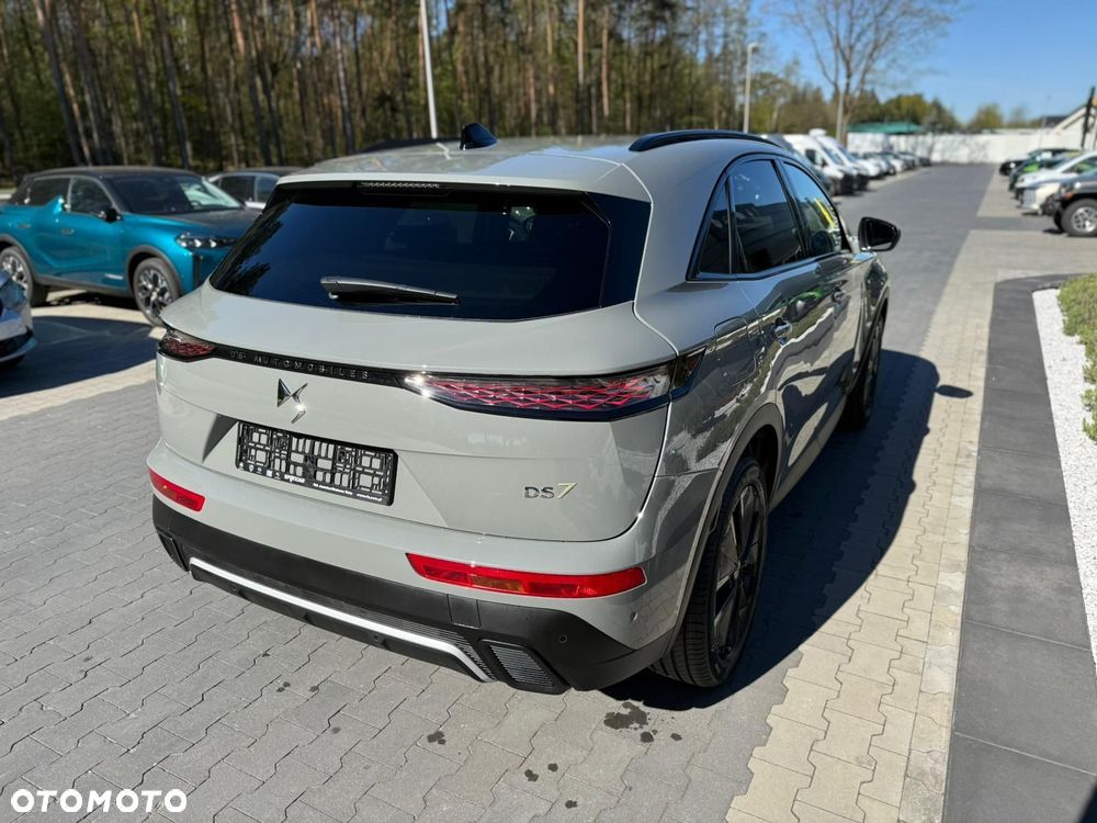 DS Automobiles DS 7 Crossback - 8