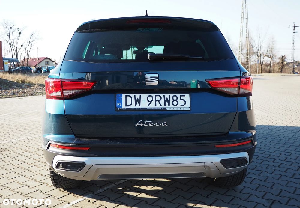 Seat Ateca 1.5 TSI Xperience S&S - 4
