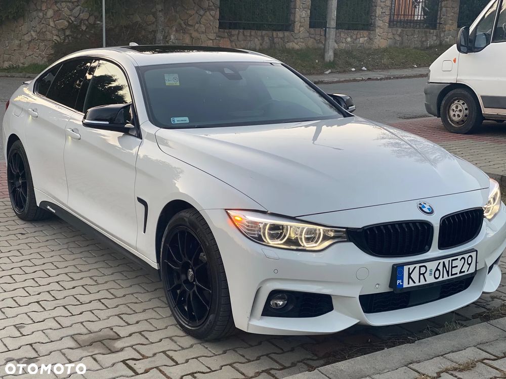 BMW Seria 4 435d xDrive M Sport - 7