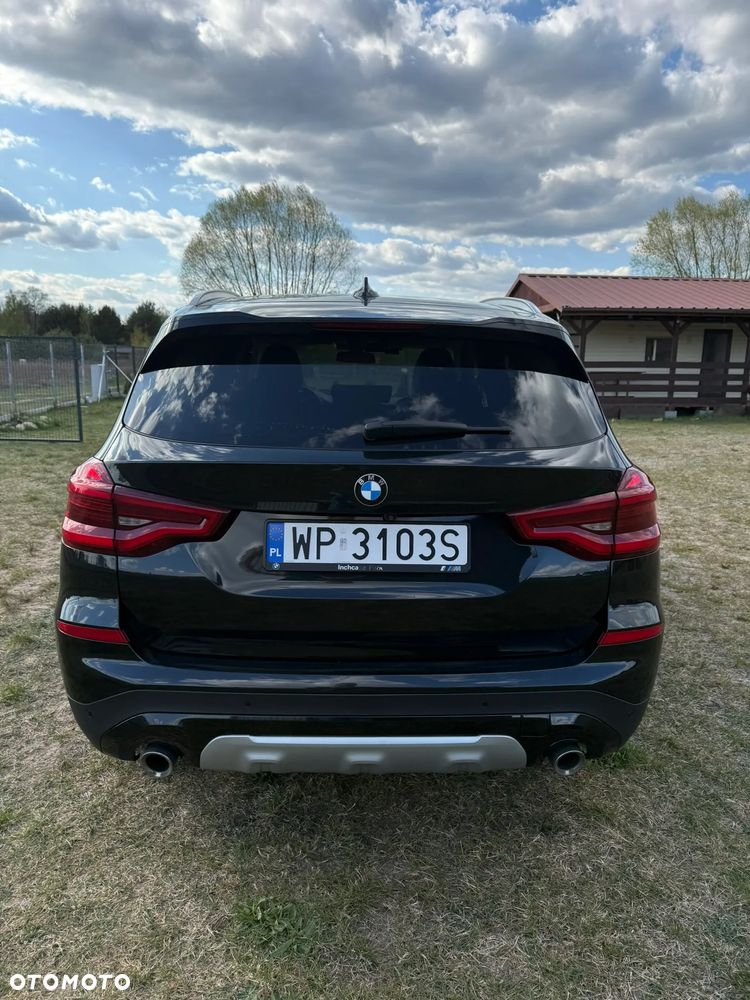 BMW X3 xDrive20i xLine - 4