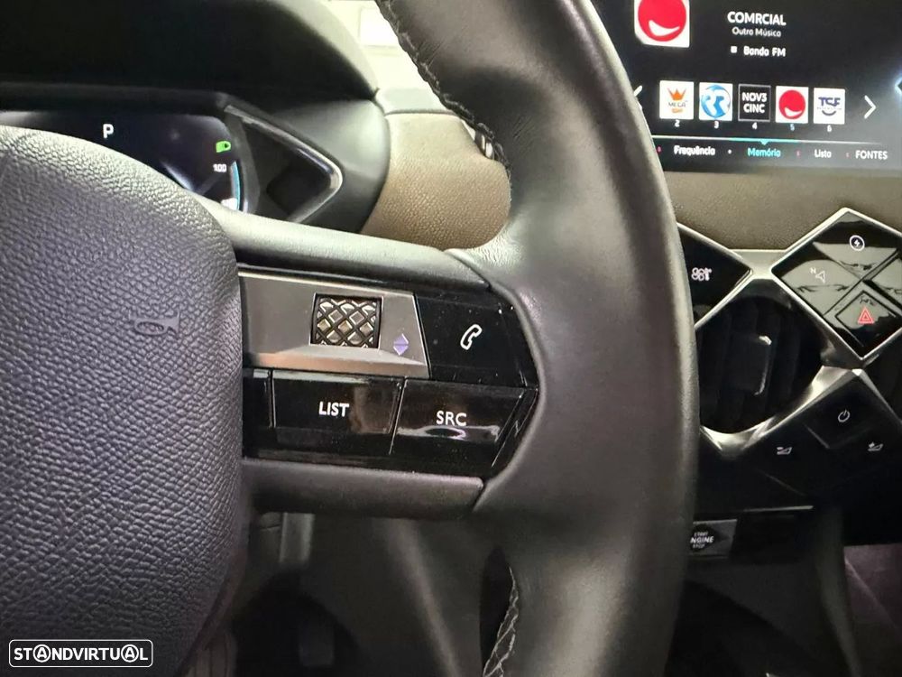 DS DS3 Crossback E-TENSE GRAND CHIC - 19