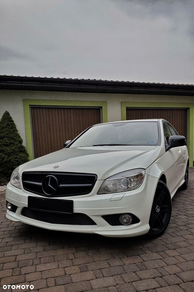 Mercedes-Benz Klasa C 180 Kompressor Classic - 1