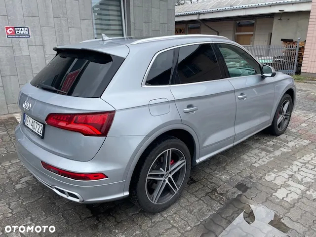 Audi SQ5 3.0 TFSI Quattro Tiptronic - 3