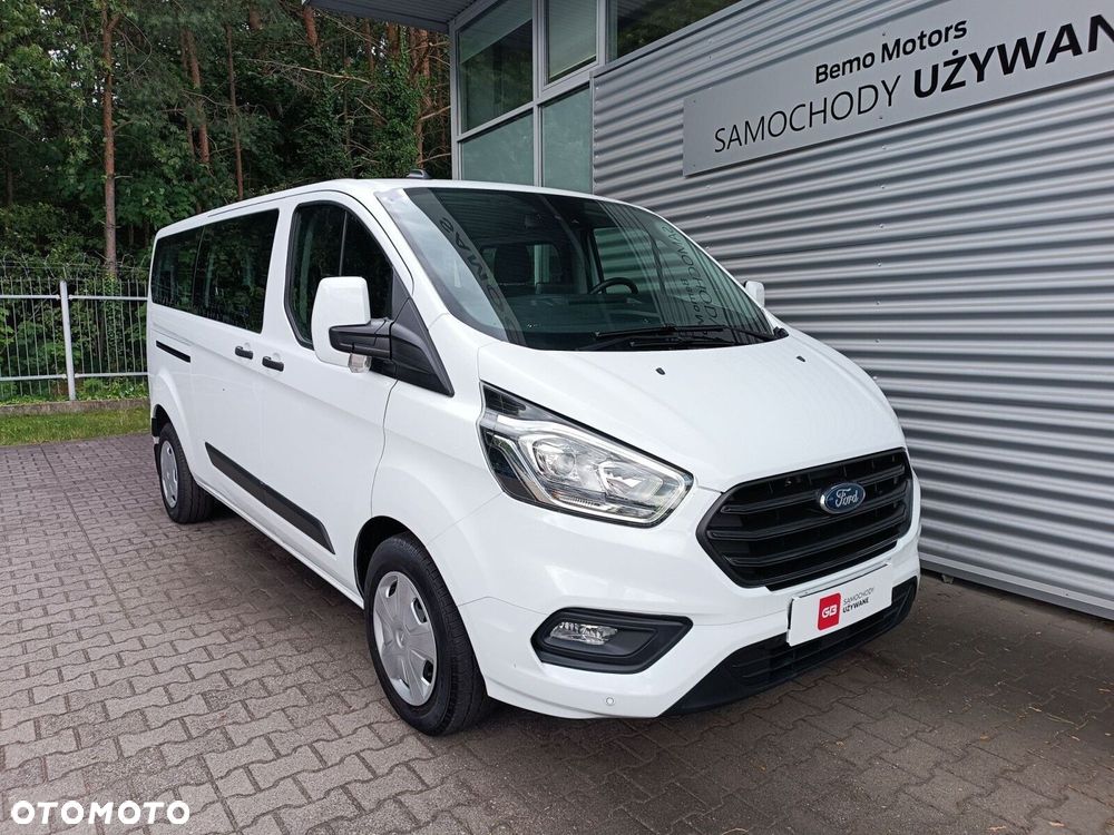 Ford Transit Custom - 8