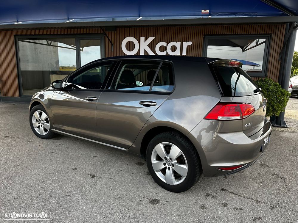 VW Golf 1.6 TDI Confortline - 2