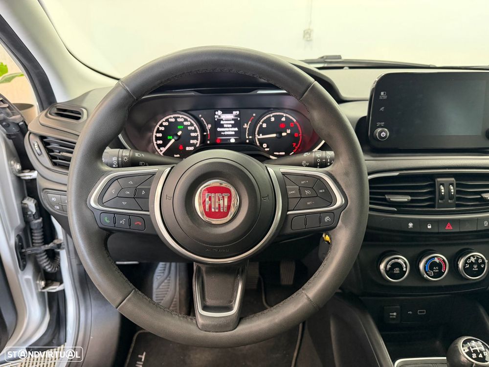 Fiat Tipo 1.3 MultiJet City Life - 7