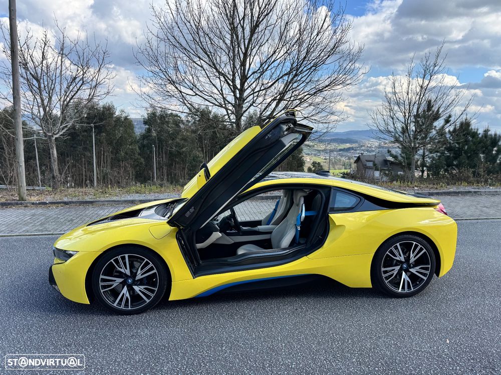 BMW i8 - 10