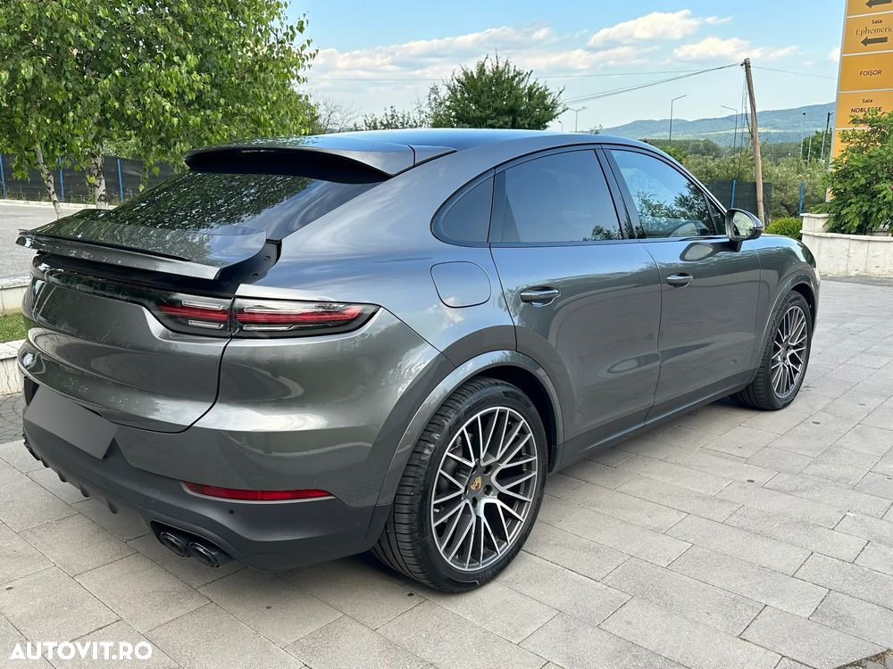 Porsche Cayenne Coupe S - 3