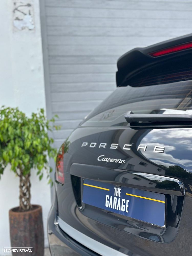 Porsche Cayenne 3.0 V6 - 5