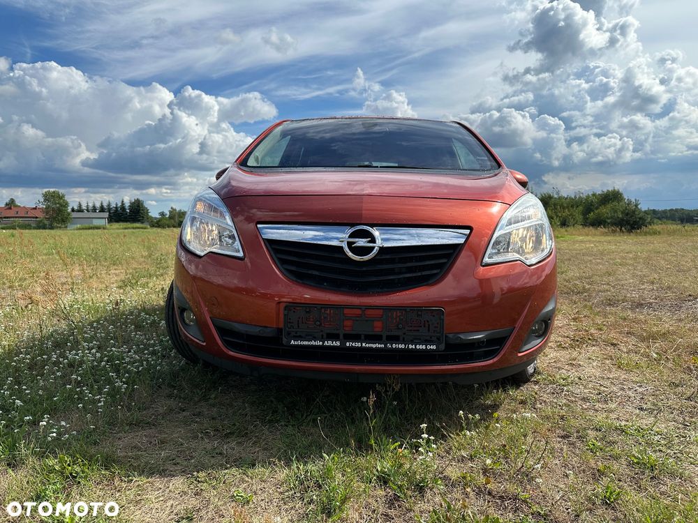 Opel Meriva 1.4 T Cosmo S&S - 6