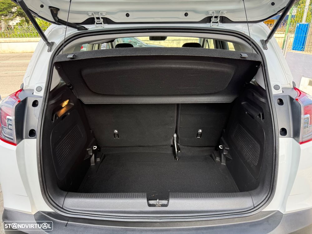 Opel Crossland X 1.2 Edition - 12