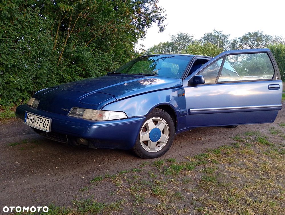 Volvo Seria 400 - 2