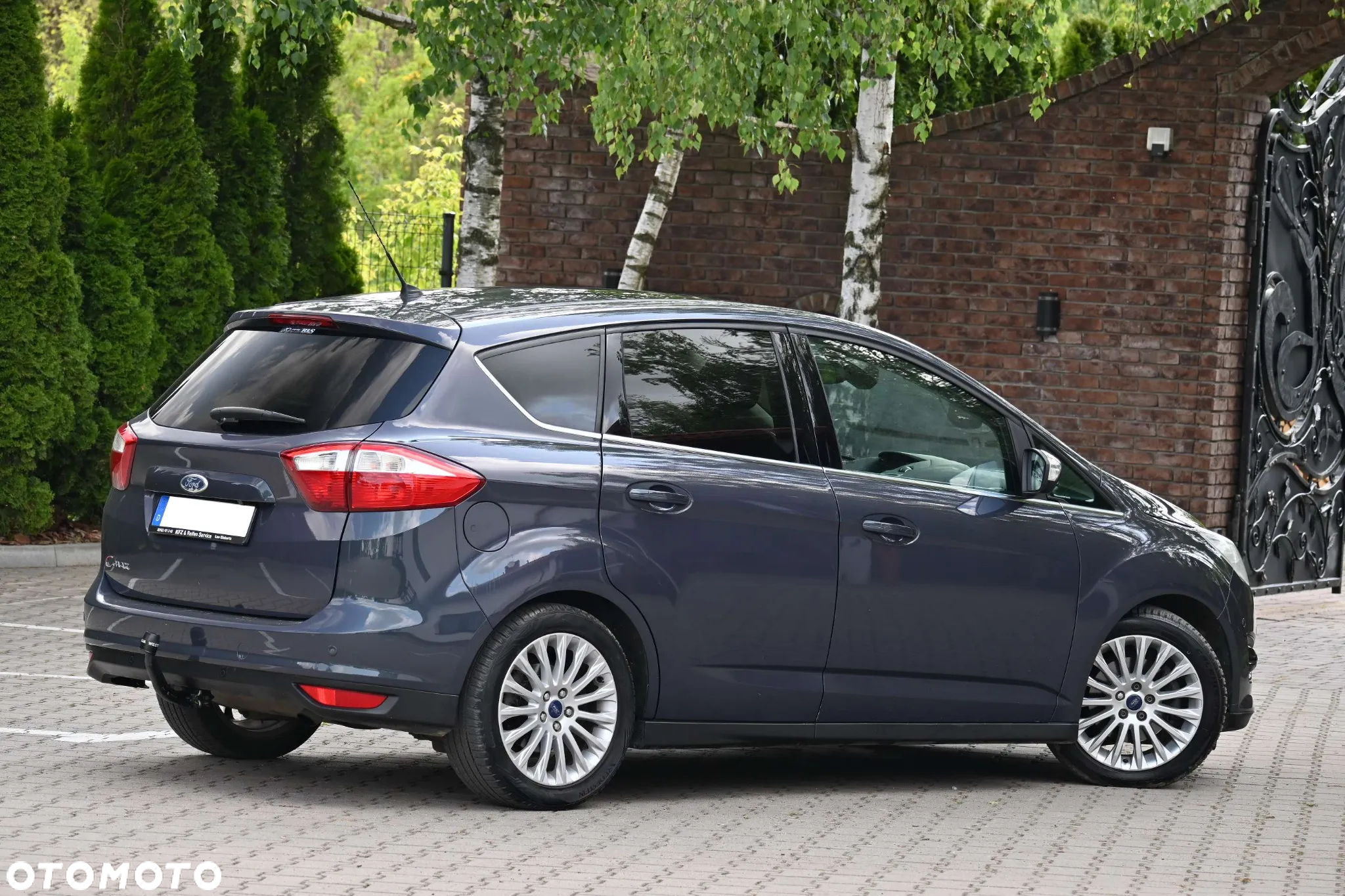 Ford C-MAX 2.0 TDCi Titanium - 17