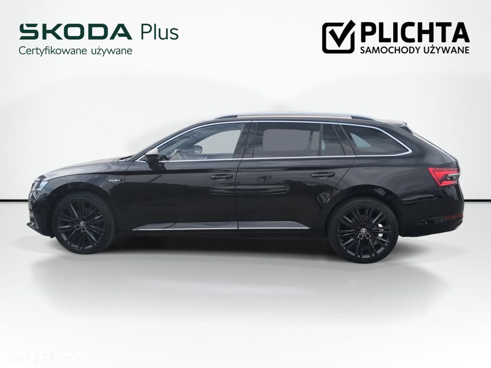 Skoda Superb 2.0 TDI SCR L&K DSG - 9