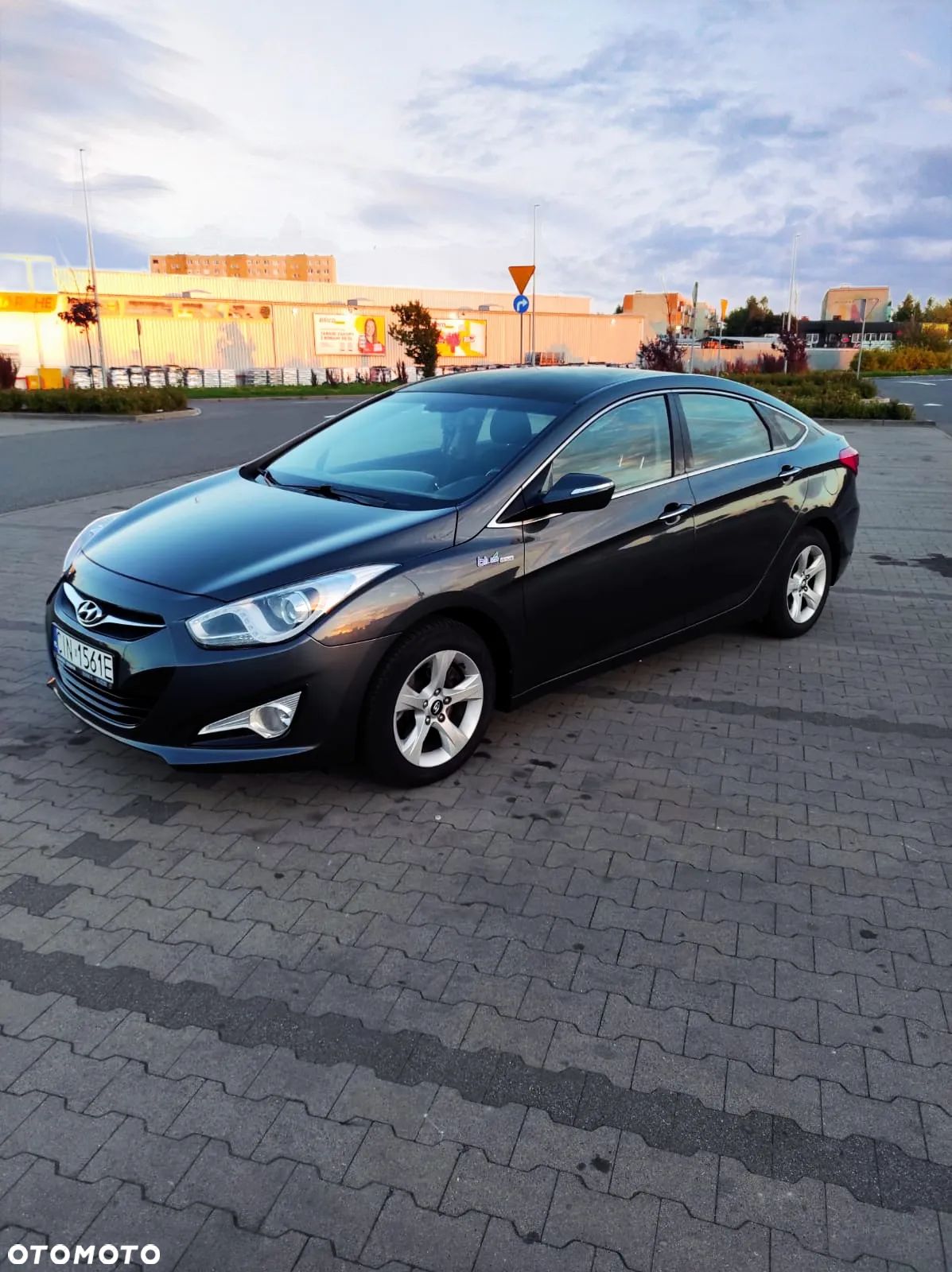 Hyundai i40 1.7 CRDi blue Style - 1