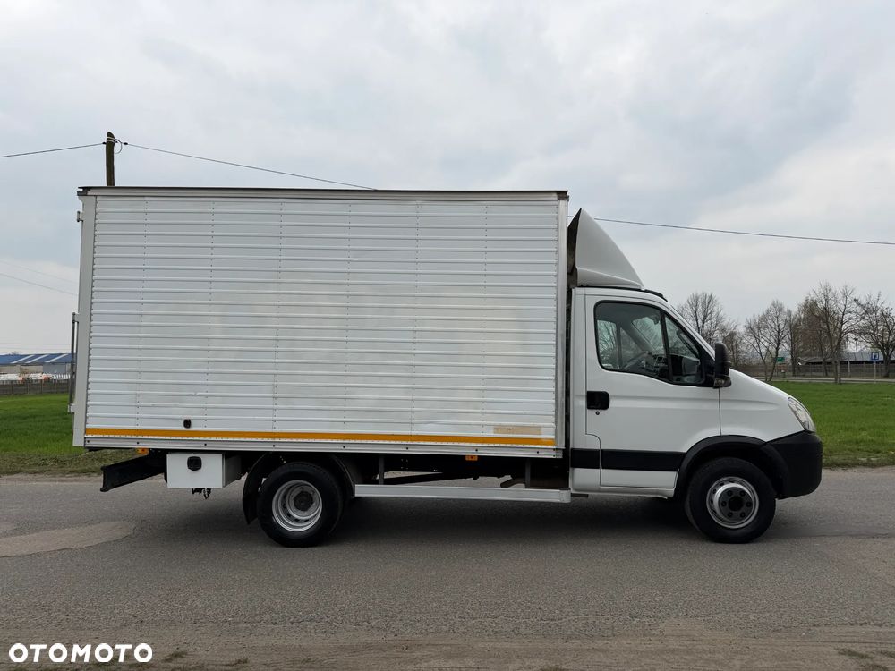 Iveco 65C18 * Kontener / Rama * Rozstaw osi: 3.7m * Możliwość zmiany zabudowy * - 9