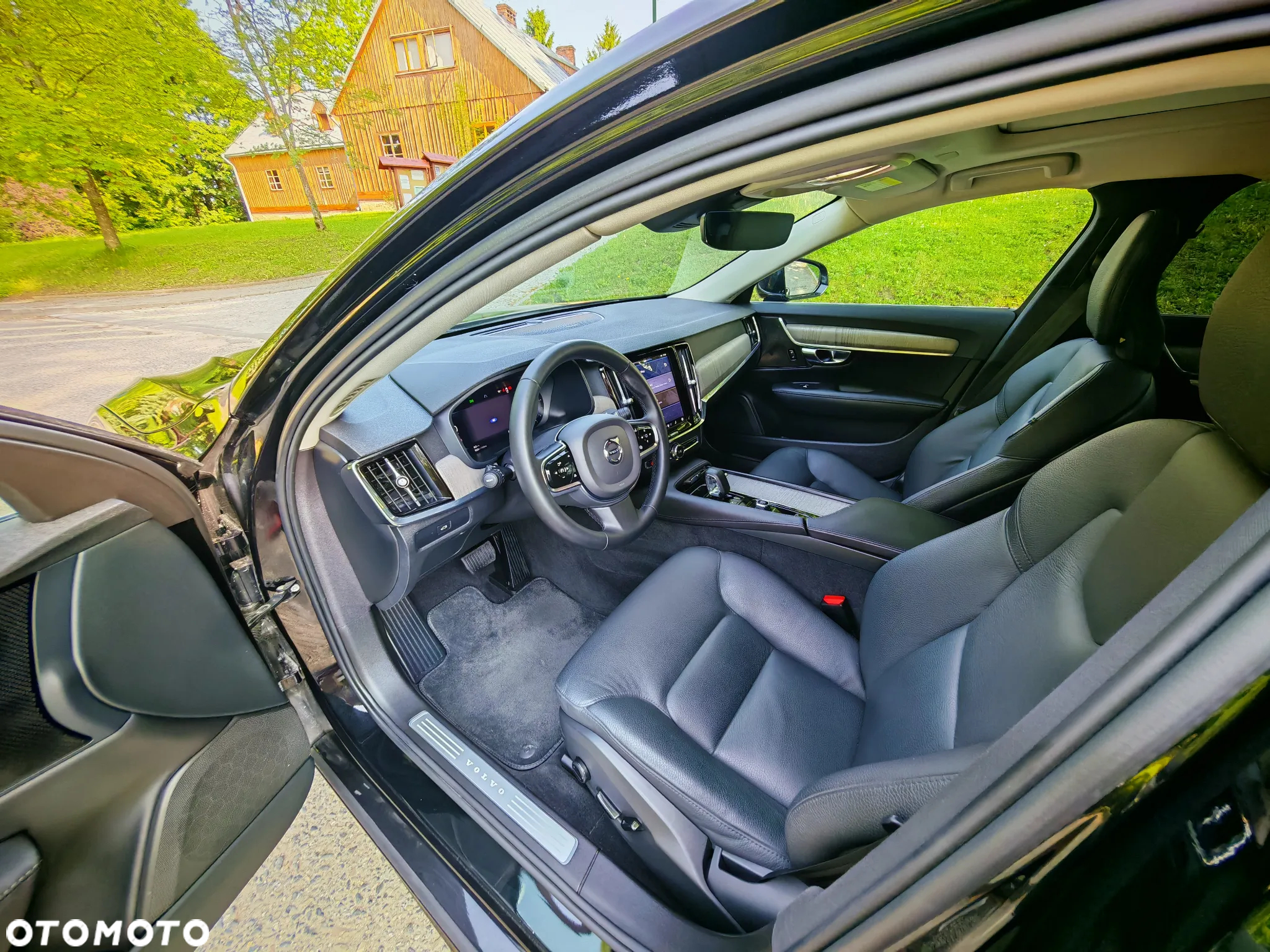 Volvo S90 T6 AWD Geartronic Momentum Pro - 14